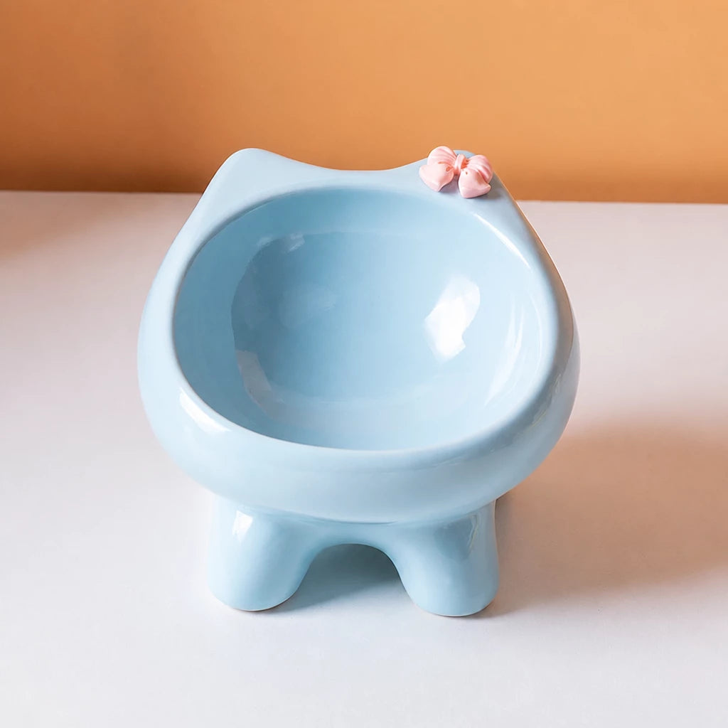 Ceramic Pet Bowl