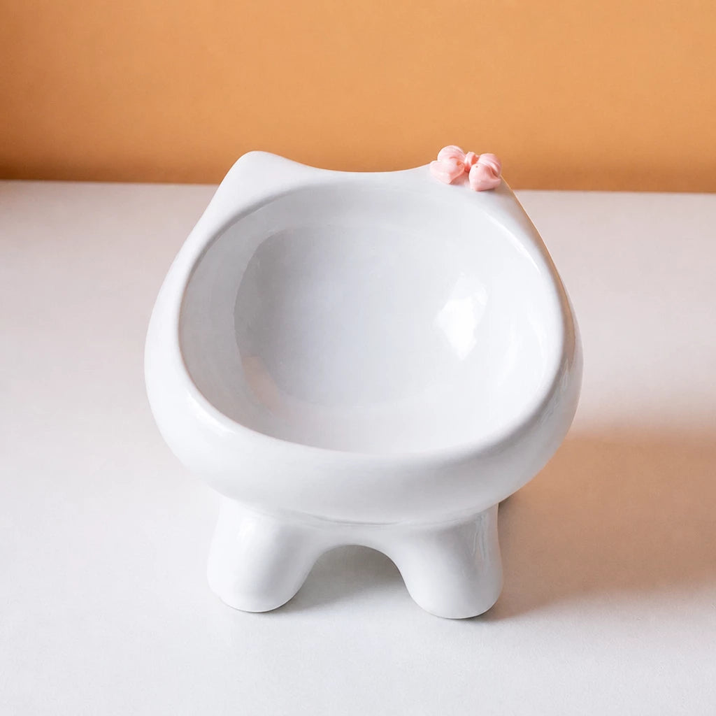 Ceramic Pet Bowl