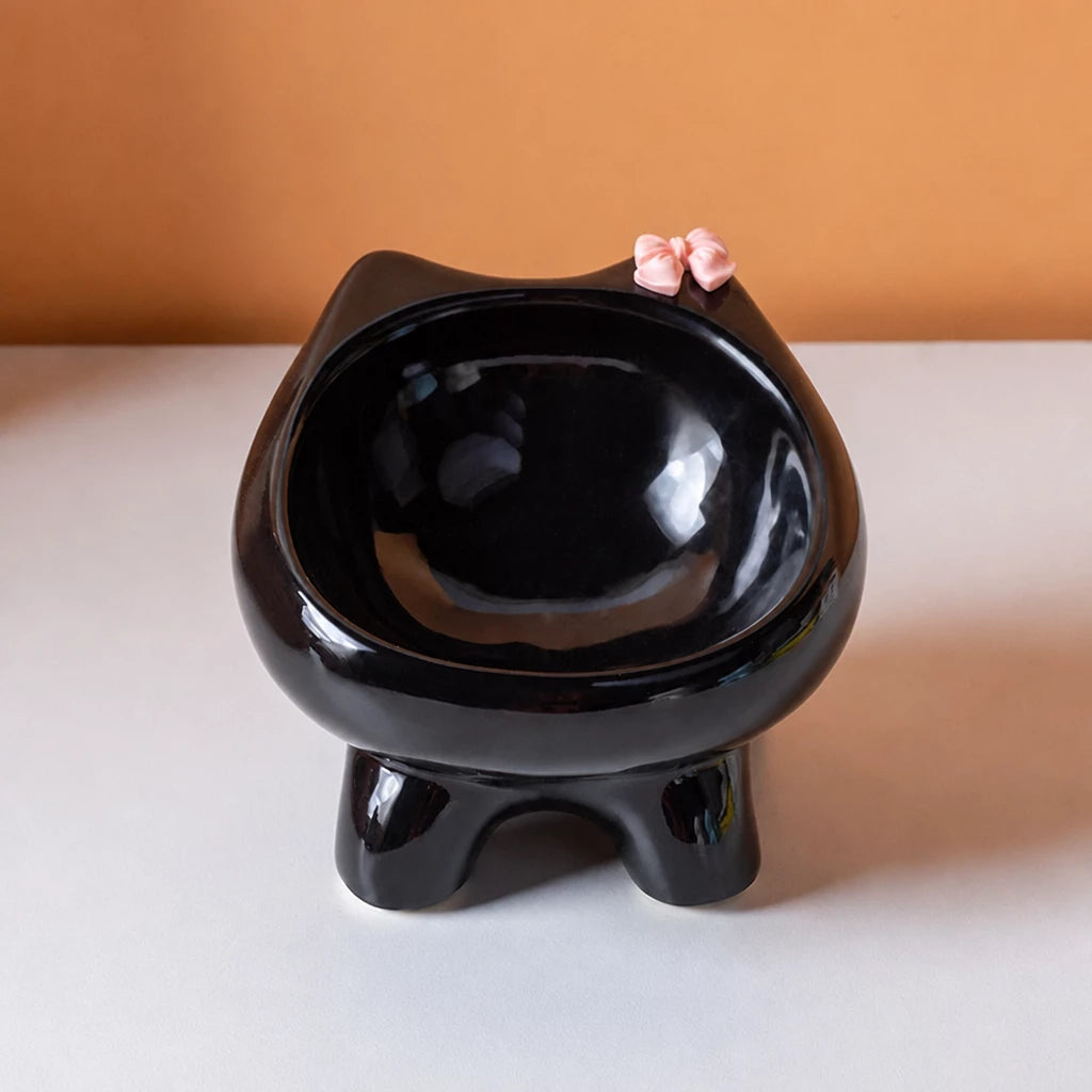 Ceramic Pet Bowl