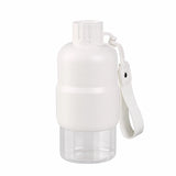 Portable Foldable Dog Water Bottle for Walks and Travel