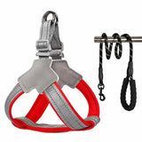 Y-Style Dog Harness Vest