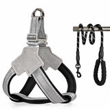 Y-Style Dog Harness Vest