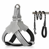 Y-Style Dog Harness Vest