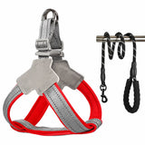Y-Style Dog Harness Vest