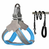 Y-Style Dog Harness Vest