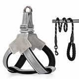 Y-Style Dog Harness Vest