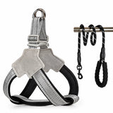 Y-Style Dog Harness Vest