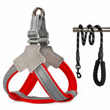 Y-Style Dog Harness Vest