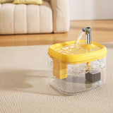 1.5L Automatic Pet Water Fountain with Filter for Cats & Dogs