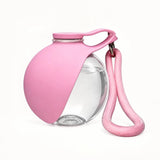 Portable Dog & Cat Water Bottle with Drinking Cup