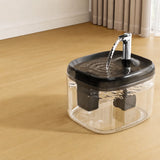 Automatic Pet Water Fountain with Circulating Water, 1.5 L