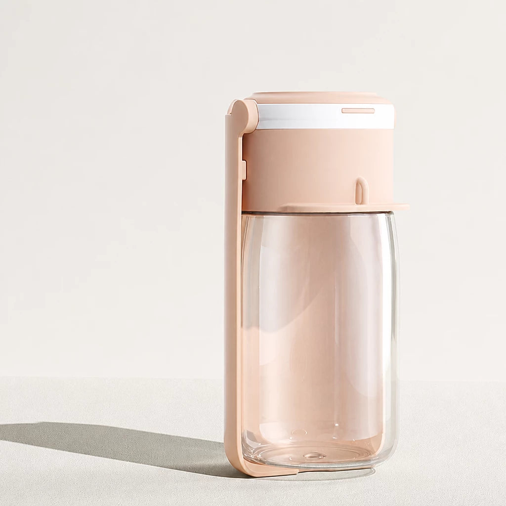 Portable Dog Water Bottle for Walks and Outdoor Adventures
