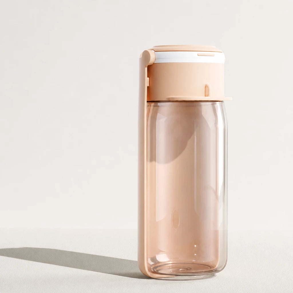 Portable Dog Water Bottle for Walks and Outdoor Adventures