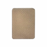 Double-Layer Cat Litter Mat with Cut-to-Fit Design