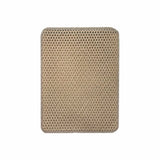 Double-Layer Cat Litter Mat with Cut-to-Fit Design