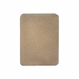 Double-Layer Cat Litter Mat with Cut-to-Fit Design