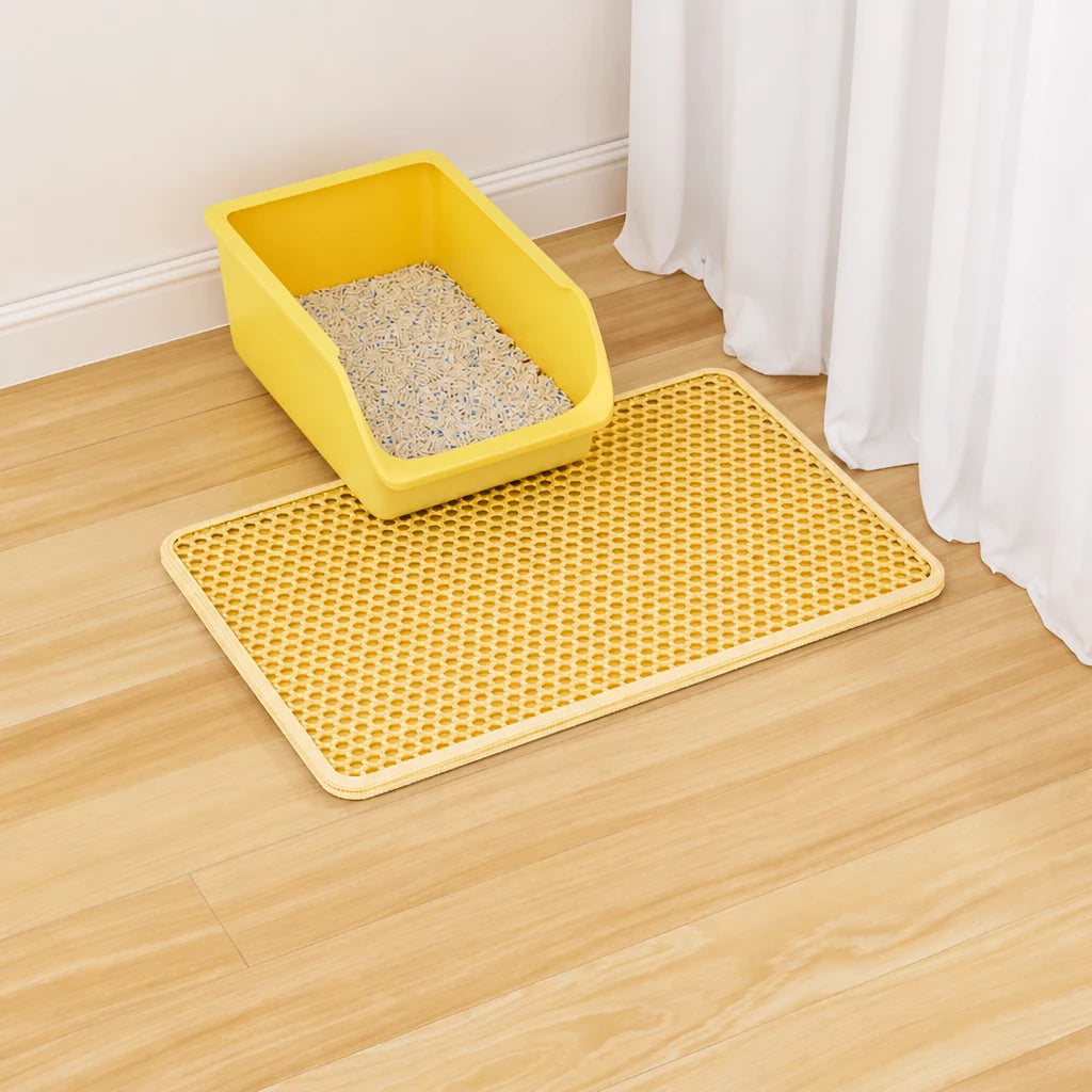 Plastic Cat Litter Mat