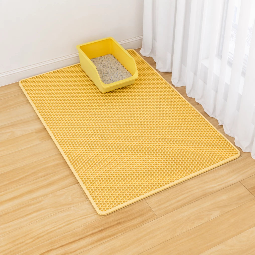 Plastic Cat Litter Mat