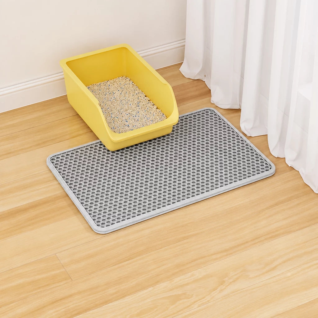 Plastic Cat Litter Mat