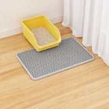 Plastic Cat Litter Mat