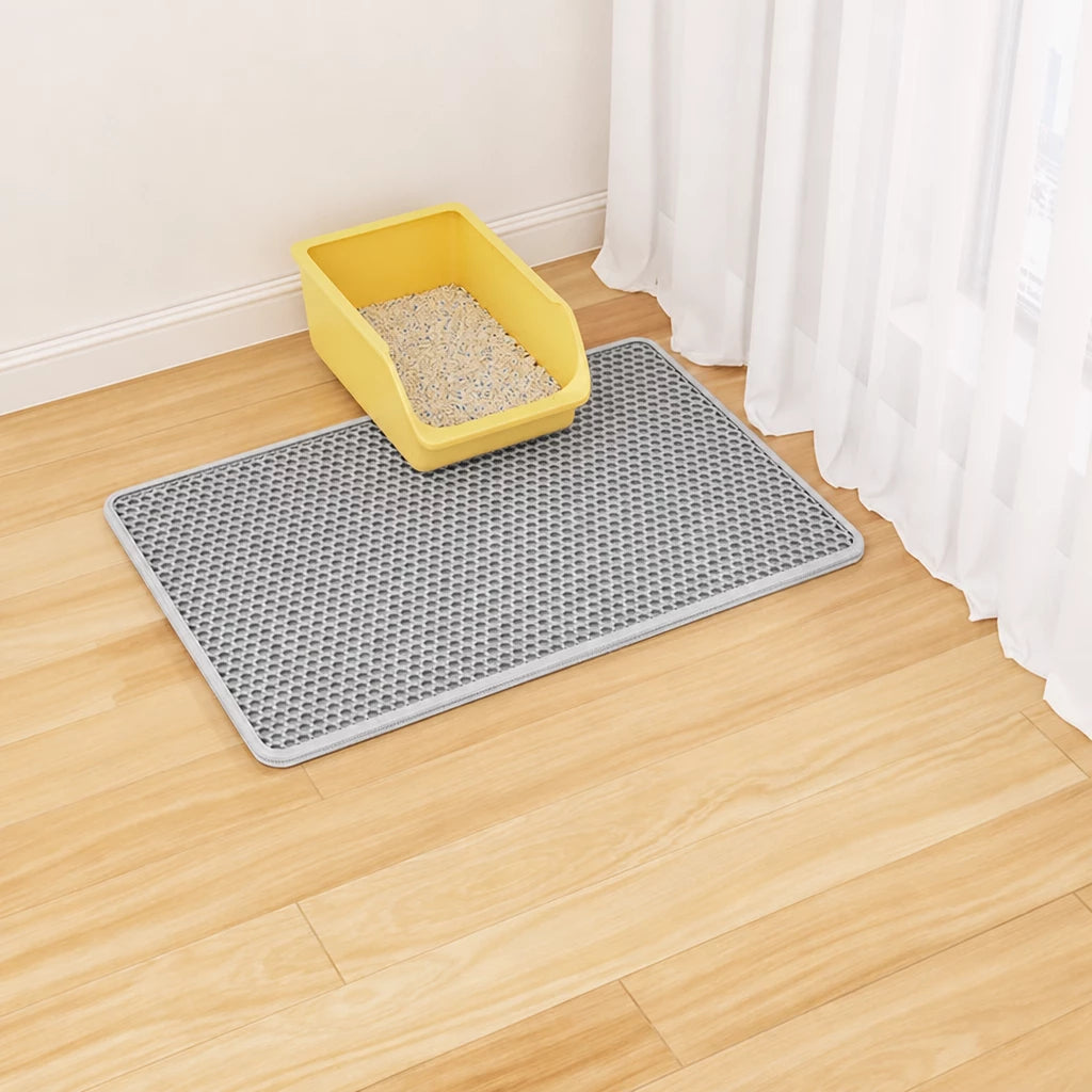 Plastic Cat Litter Mat