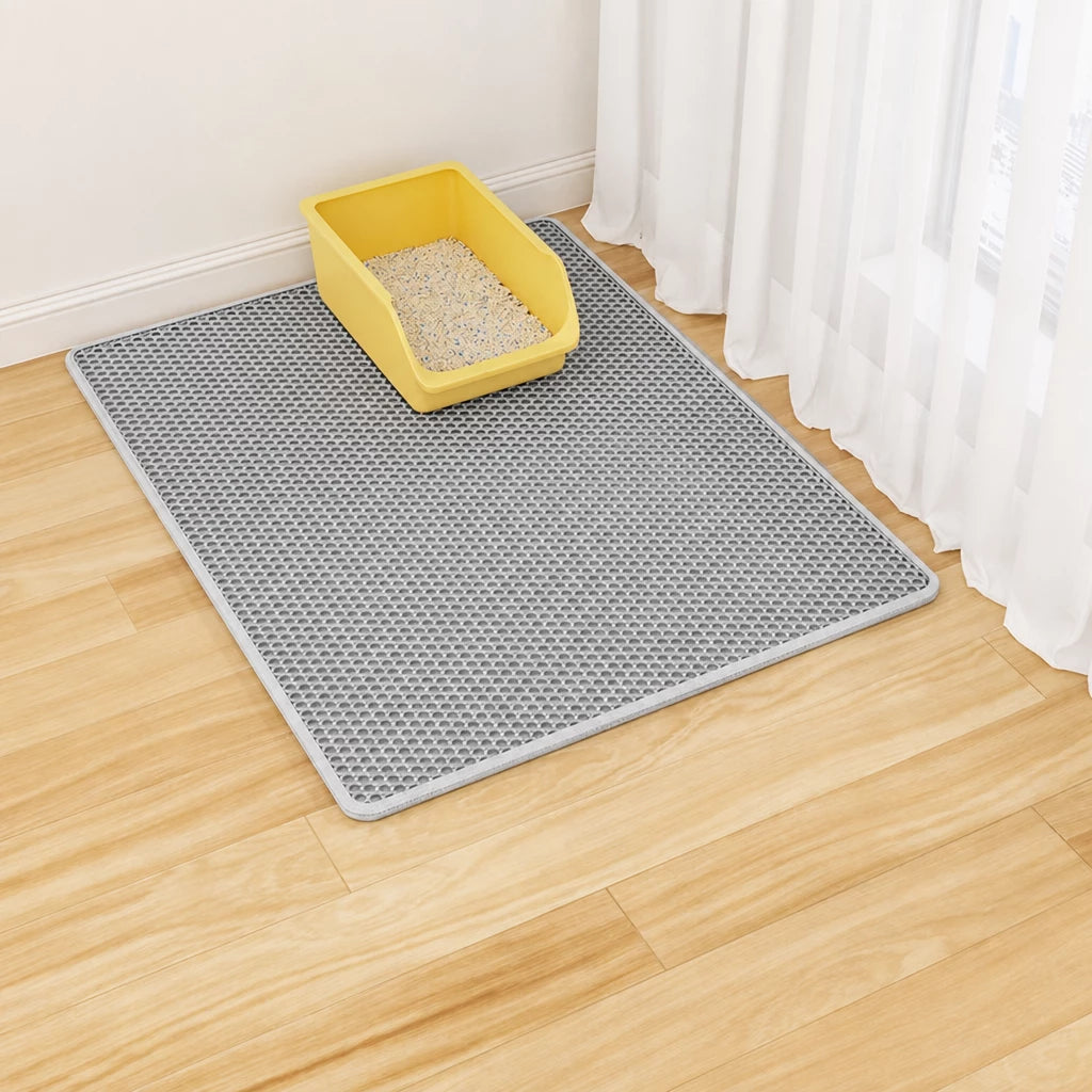 Plastic Cat Litter Mat