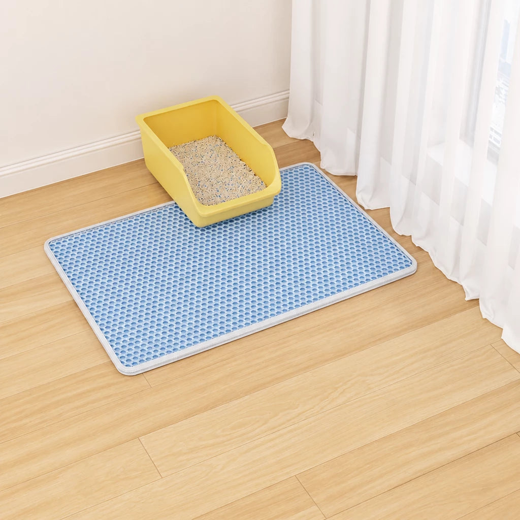 Plastic Cat Litter Mat