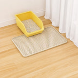 Plastic Cat Litter Mat