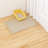 Plastic Cat Litter Mat