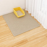 Plastic Cat Litter Mat