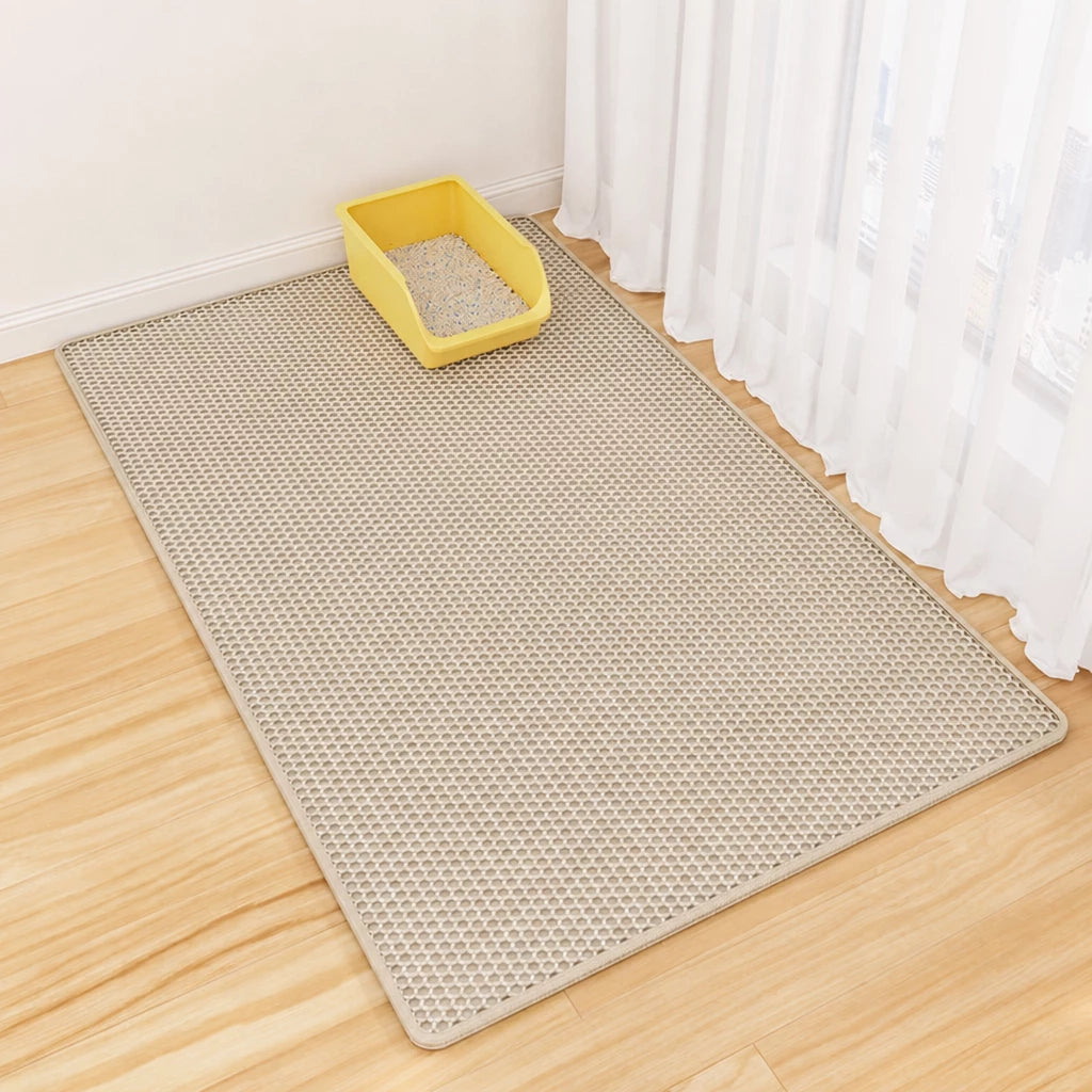 Plastic Cat Litter Mat