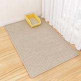 Plastic Cat Litter Mat