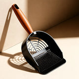 Metal Cat Litter Scoop