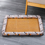 All-Season Pet Bed for Cats and Dogs