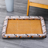All-Season Pet Bed for Cats and Dogs