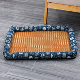 All-Season Pet Bed for Cats and Dogs