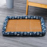 All-Season Pet Bed for Cats and Dogs