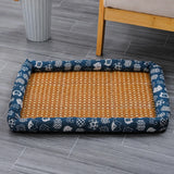 All-Season Pet Bed for Cats and Dogs
