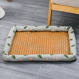 All-Season Pet Bed for Cats and Dogs