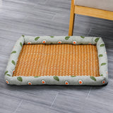 All-Season Pet Bed for Cats and Dogs