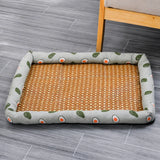 All-Season Pet Bed for Cats and Dogs