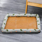 All-Season Pet Bed for Cats and Dogs