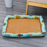 All-Season Pet Bed for Cats and Dogs