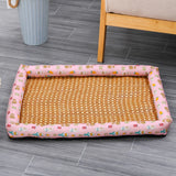 All-Season Pet Bed for Cats and Dogs