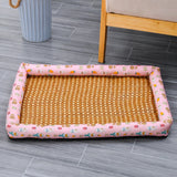 All-Season Pet Bed for Cats and Dogs