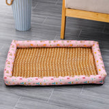 All-Season Pet Bed for Cats and Dogs