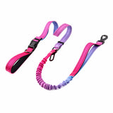 Crossbody Elastic Dog Leash