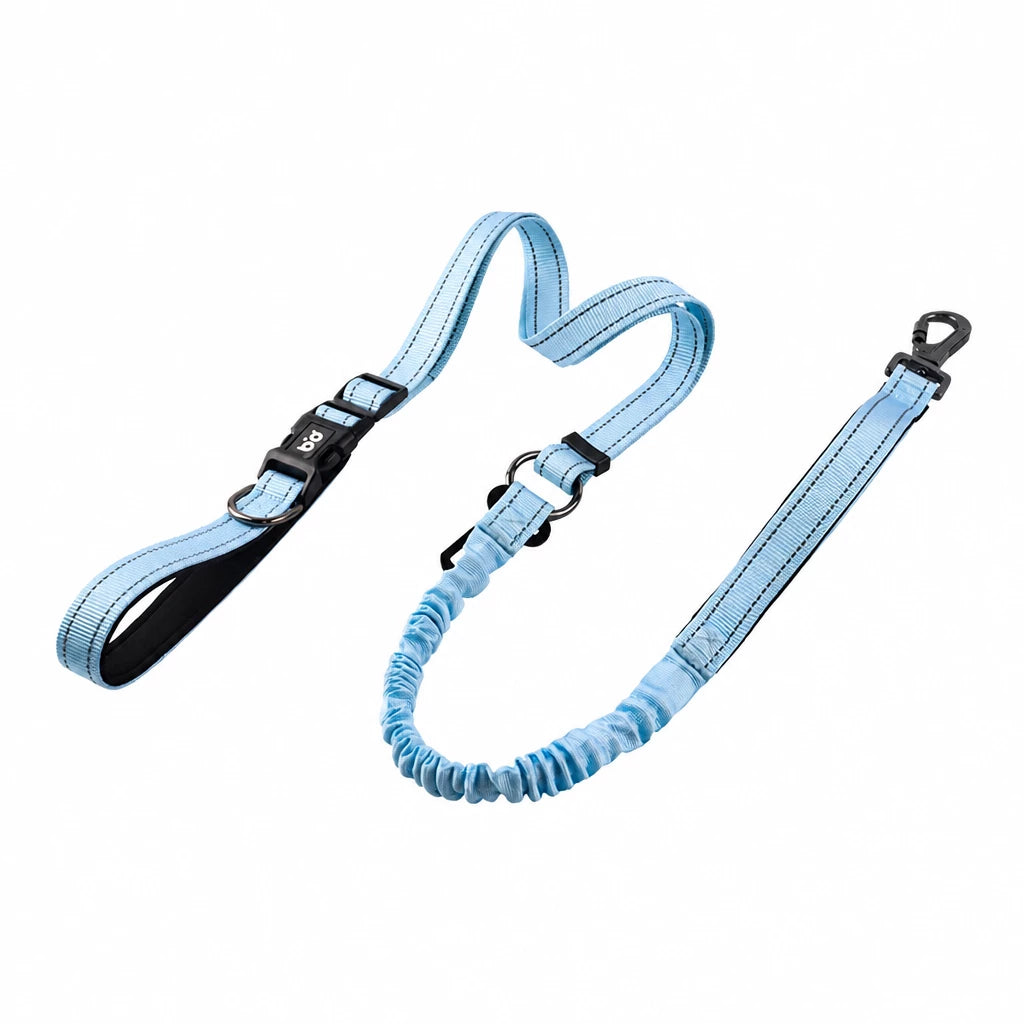 Crossbody Elastic Dog Leash