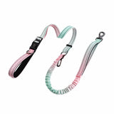 Crossbody Elastic Dog Leash