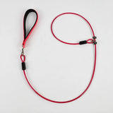 Steel Wire Dog Training Leash